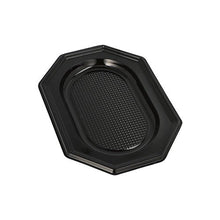 Lade das Bild in den Galerie-Viewer, Starpak 10 Servierplatten, PET schwarz

