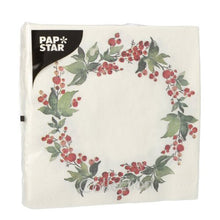Lade das Bild in den Galerie-Viewer, PAPSTAR 20 Servietten, 33 cm x 33 cm 3-lagig 1/4-Falz Design Set 4
