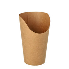 Lade das Bild in den Galerie-Viewer, PAPSTAR 50 Wrap Cups, Pappe braun

