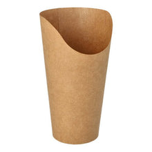 Lade das Bild in den Galerie-Viewer, PAPSTAR 50 Wrap Cups, Pappe braun
