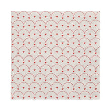 Lade das Bild in den Galerie-Viewer, PAPSTAR 20 Servietten, 33 cm x 33 cm 3-lagig 1/4-Falz Design Set 4
