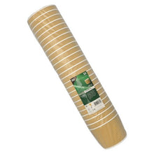 Lade das Bild in den Galerie-Viewer, PAPSTAR Suppenbecher rund, 11 cm, braun/weiß, Ripple Wall | Folie (25 Stück)
