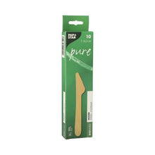 Lade das Bild in den Galerie-Viewer, PAPSTAR 10 Messer, Holz "pure"
