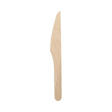 Lade das Bild in den Galerie-Viewer, PAPSTAR 10 Messer, Holz "pure"
