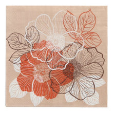 Lade das Bild in den Galerie-Viewer, PAPSTAR 20 Servietten, 33 cm x 33 cm 3-lagig 1/4-Falz Design Set 6
