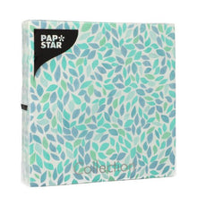 Lade das Bild in den Galerie-Viewer, PAPSTAR 20 Servietten, 33 cm x 33 cm 3-lagig 1/4-Falz Design Set 5
