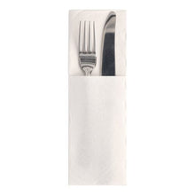 Lade das Bild in den Galerie-Viewer, PAPSTAR 50 Servietten "ROYAL Collection" 48 cm x 30 cm mit Besteckfalz
