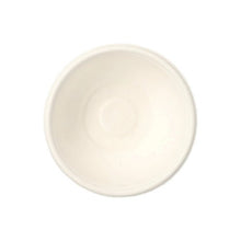 Lade das Bild in den Galerie-Viewer, PAPSTAR Schalen aus Zuckerrohr "pure", Ø 11,2 cm, weiß, 200 ml | Karton (200 Stück)
