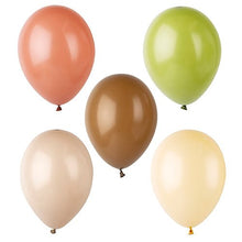 Lade das Bild in den Galerie-Viewer, PAPSTAR 10 Luftballons Ø 25 cm farbig sortiert
