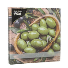 Lade das Bild in den Galerie-Viewer, PAPSTAR 20 Servietten, 33 cm x 33 cm 3-lagig 1/4-Falz Design Set 2
