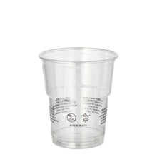 Lade das Bild in den Galerie-Viewer, Starpak 50 Trinkbecher R-PET glasklar
