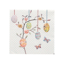 Lade das Bild in den Galerie-Viewer, PAPSTAR 20 Servietten, 25 cm x 25 cm 3-lagig 1/4-Falz
