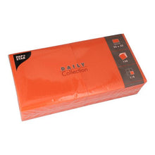 Lade das Bild in den Galerie-Viewer, PAPSTAR 150 Servietten "DAILY Collection" 1/4-Falz 32 cm x 32 cm
