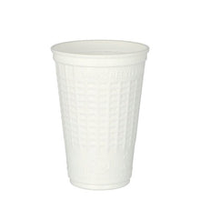 Lade das Bild in den Galerie-Viewer, Starpak 50 Thermobecher, PP 0,25 l Ø 7,8 cm · 11 cm weiss | Packung (50 Stück)
