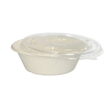 Lade das Bild in den Galerie-Viewer, PAPSTAR 25 Schalen, Zuckerrohr "pure" Ø 17 cm
