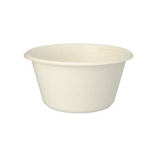 Lade das Bild in den Galerie-Viewer, PAPSTAR 25 Schalen, Zuckerrohr "pure" Ø 17 cm
