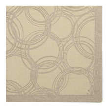 Lade das Bild in den Galerie-Viewer, PAPSTAR 50 Servietten "ROYAL Collection" 1/4-Falz 40 x 40 cm sand
