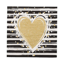 Lade das Bild in den Galerie-Viewer, PAPSTAR 30 Servietten, 3-lagig 1/4-Falz 33 cm x 33 cm
