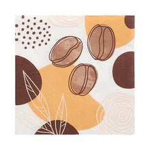 Lade das Bild in den Galerie-Viewer, PAPSTAR 20 Servietten, 33 cm x 33 cm 3-lagig 1/4-Falz Design Set 5
