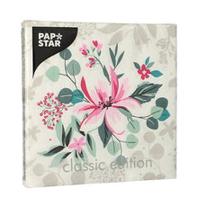 Lade das Bild in den Galerie-Viewer, PAPSTAR 20 Servietten, 33 cm x 33 cm 3-lagig 1/4-Falz Design Set 2

