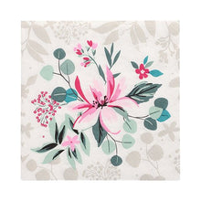Lade das Bild in den Galerie-Viewer, PAPSTAR 20 Servietten, 33 cm x 33 cm 3-lagig 1/4-Falz Design Set 2
