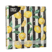 Lade das Bild in den Galerie-Viewer, PAPSTAR 20 Servietten, 33 cm x 33 cm 3-lagig 1/4-Falz Design Set 5
