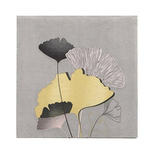 Lade das Bild in den Galerie-Viewer, PAPSTAR 20 Servietten, 33 cm x 33 cm 3-lagig 1/4-Falz Design Set 4
