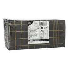 Lade das Bild in den Galerie-Viewer, PAPSTAR 30 Servietten, 2-lagig "PUNTO" 1/8-Falz 39 cm x 40 cm "Kitchen Towel" mikrogeprägt
