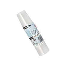 Lade das Bild in den Galerie-Viewer, Starpak 20 Mehrweg-Gläser für Schnaps PP 4 cl Ø 4,3 cm · 5,2 cm satiniert, unzerbrechlich | Folie (20 Stück)
