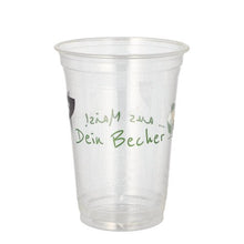 Lade das Bild in den Galerie-Viewer, PAPSTAR 50 Trinkbecher PLA "Becher aus Mais"
