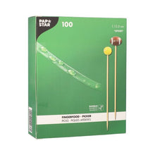 Lade das Bild in den Galerie-Viewer, PAPSTAR 100 Fingerfood - Picker
