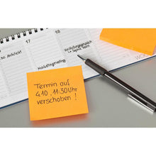 Lade das Bild in den Galerie-Viewer, Post-it® Notes, 76 mm x 76 mm, 100 Blatt/Block, 100% PEFC
