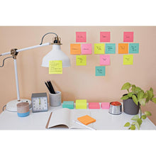Lade das Bild in den Galerie-Viewer, Post-it® Super Sticky Notes, 76 mm x 127 mm, 90 Blatt/Block, 100% PEFC
