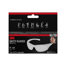 Lade das Bild in den Galerie-Viewer, 3M™ Virtua™ Schutzbrille AP, Klarsichtscheibe | Packung (1 Stück)
