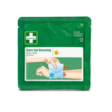 Lade das Bild in den Galerie-Viewer, Cederroth burn gel verband 10x10 cm, 2er-pack | Packung (2 Stück)
