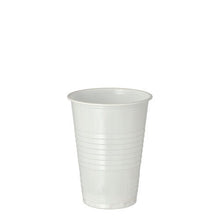 Lade das Bild in den Galerie-Viewer, Starpak 100 Trinkbecher, PS automatengängig 0,18 l Ø 7,03 cm · 9,1 cm weiss | Folie (100 Stück)
