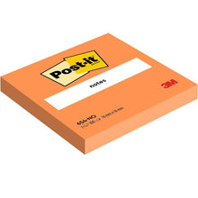 Lade das Bild in den Galerie-Viewer, Post-it® Notes, 76 mm x 76 mm, 100 Blatt/Block, 100% PEFC
