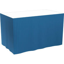 Lade das Bild in den Galerie-Viewer, Dunicel-Tableskirts, selbstklebend 72 cm, 5 Abschnitte à 4 m
