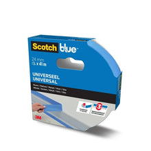 Lade das Bild in den Galerie-Viewer, ScotchBlue™ Malerabdeckband „Multi-Surface“
