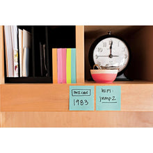 Lade das Bild in den Galerie-Viewer, Post-it® Notes Würfel, 76 mm x 76 mm, 450 Blatt/Block, 100% PEFC
