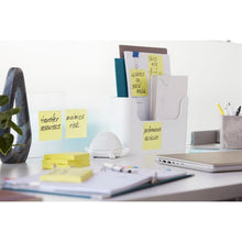 Lade das Bild in den Galerie-Viewer, Post-it® Super Sticky Notes, 47,6 mm x 47,6 mm, 90 Blatt/Block, 100% PEFC
