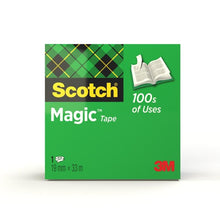 Lade das Bild in den Galerie-Viewer, Scotch® Magic™ Unsichtbares Klebeband
