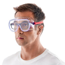 Lade das Bild in den Galerie-Viewer, 3M™ Classic Schutzbrille 4700, direkt belüftet, Klarsichtscheibe | Packung (1 Stück)
