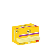 Lade das Bild in den Galerie-Viewer, Post-it® Super Sticky Notes, 47,6 mm x 47,6 mm, 90 Blatt/Block, 100% PEFC
