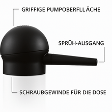 Lade das Bild in den Galerie-Viewer, KÖ-HAIR Applikator für KÖ-HAIR Fibers
