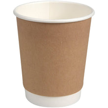 Lade das Bild in den Galerie-Viewer, Kaffeebecher Doppelwand "Kraft"
