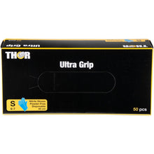Lade das Bild in den Galerie-Viewer, Thor Ultra Grip Long, Nitril-Handschuhe, 30 cm, Blau
