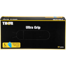 Lade das Bild in den Galerie-Viewer, Thor Ultra Grip Long, Nitril-Handschuhe, 30 cm, Blau

