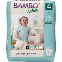 Lade das Bild in den Galerie-Viewer, Bambo Nature Pants
