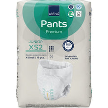 Lade das Bild in den Galerie-Viewer, ABENA Pants Junior Premium, Gr. XS2    | Packung (18 Stück)
